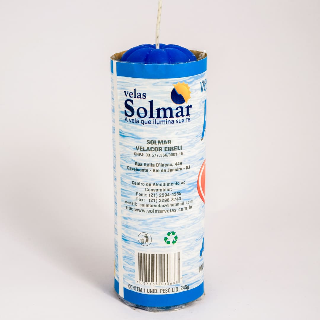 Vela Mística - Aromas Almiscar - Image 2